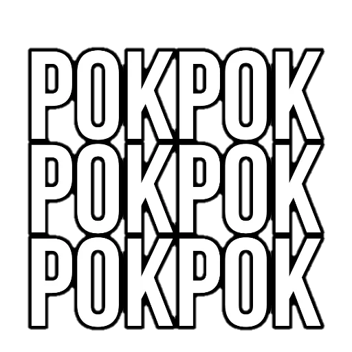 Sticker Kiskispunkrock - 1