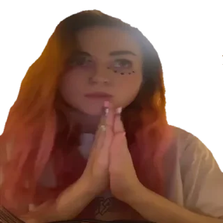 Sticker Кис-кис сука - 10