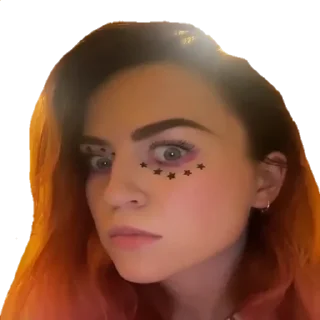 Sticker Кис-кис сука - 3