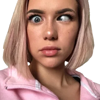 Sticker Кис-кис сука - 5