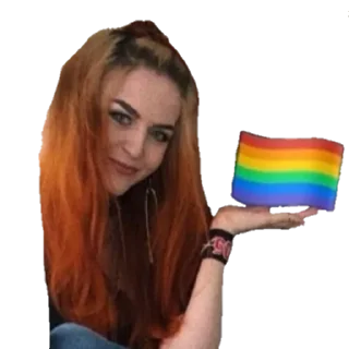 Sticker Кис-кис сука - 0