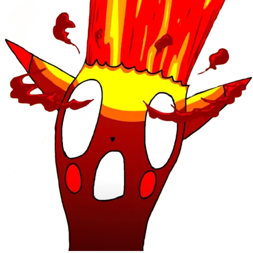 Sticker КислоЧу - 1