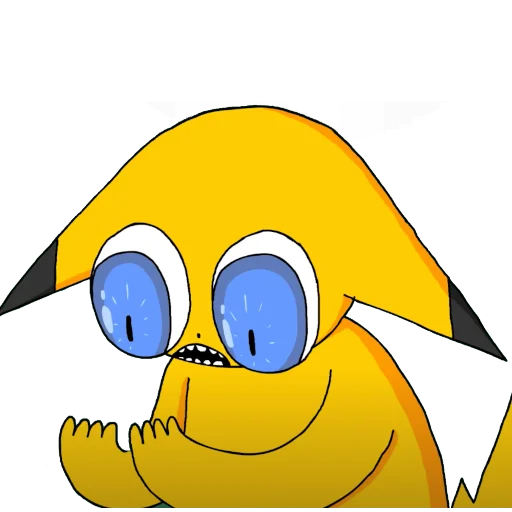 Sticker КислоЧу - 0