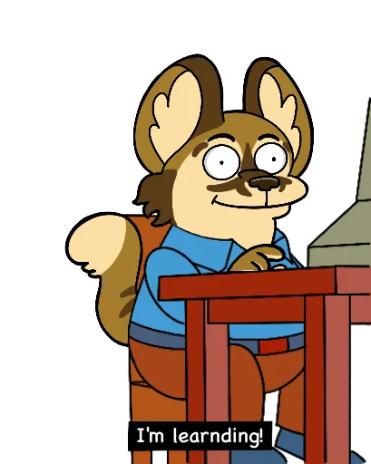 Sticker KismetCat - 1