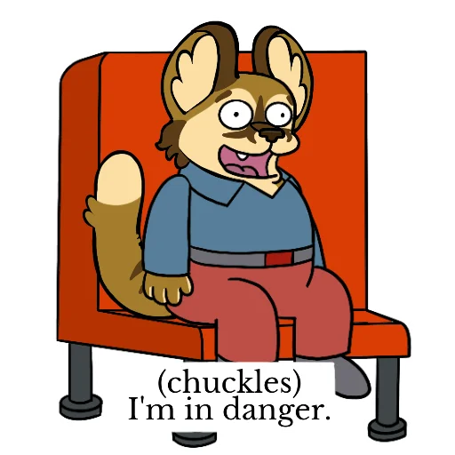 Sticker KismetCat - 1