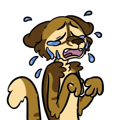 Sticker KismetCat - 1