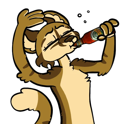 Стикер KismetCat - 1