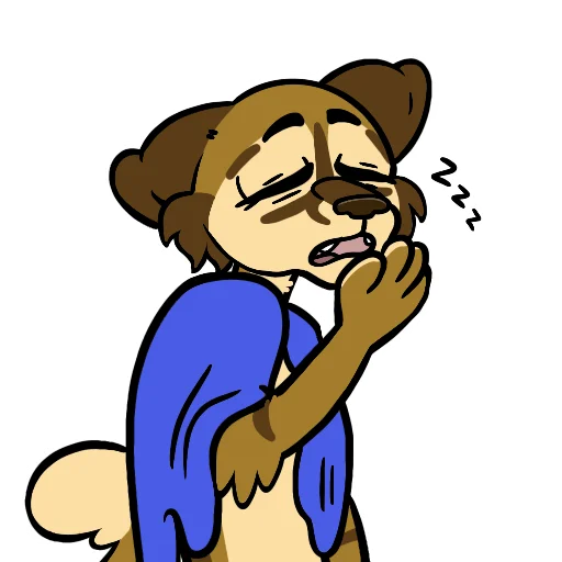 Sticker KismetCat - 1