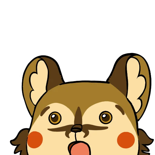 Sticker KismetCat - 1