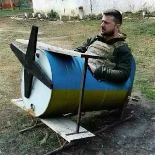 Sticker От Киры для Кисуль 3х - 1