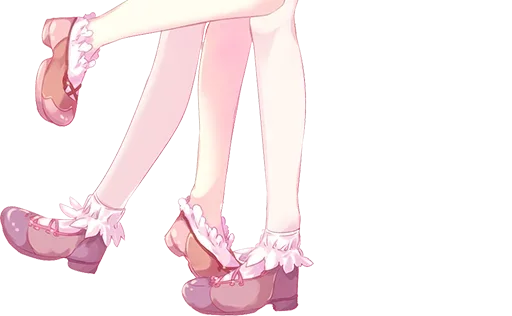 Стикер KissesAnime - 1