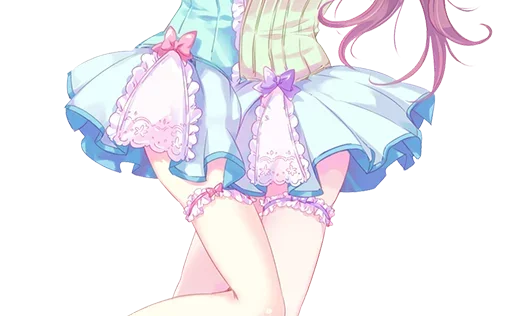 Sticker KissesAnime - 1