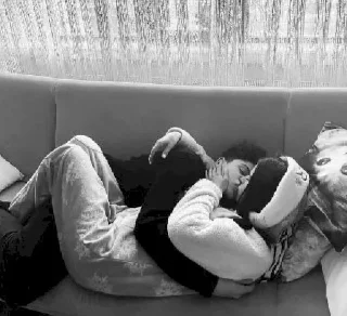 Sticker Cuddles 2 💜 @cutelovestickers - 2