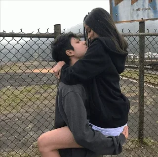 Sticker Cuddles 2 💜 @cutelovestickers - 9