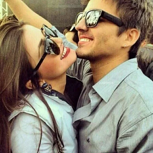 Sticker Kisses and Girls @stickerus - 11