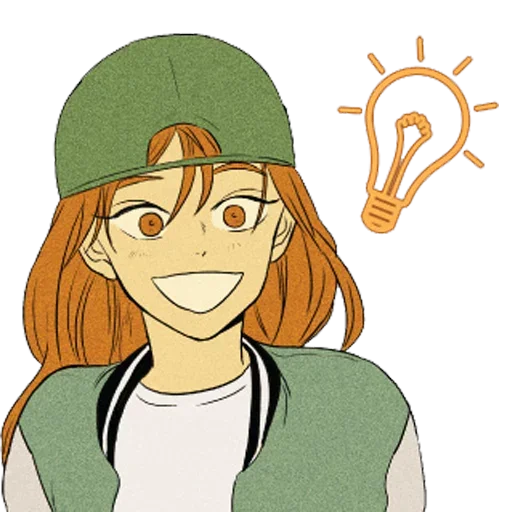 Стикер Kisshere_pack - 1