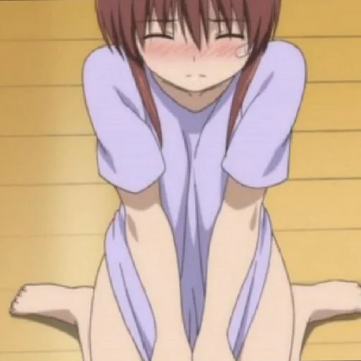 anime cartoon illustration