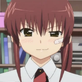 Sticker KissxSis - 4