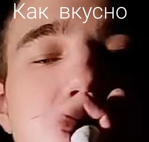 Sticker Kistochka_kristen - 1