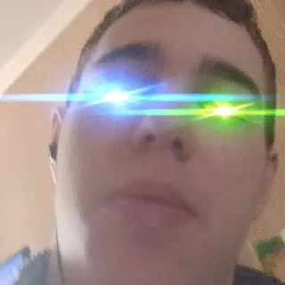 Стикер Кисточка - 4