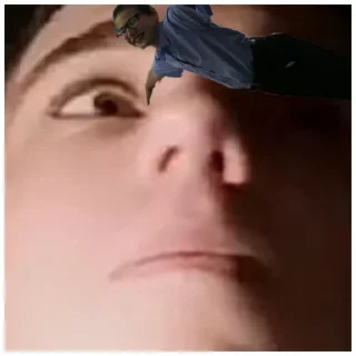 Стикер Кисточка - 11