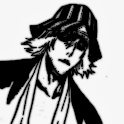 Sticker KisukeUrahara - 1