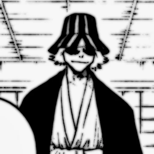 Sticker KisukeUrahara - 1