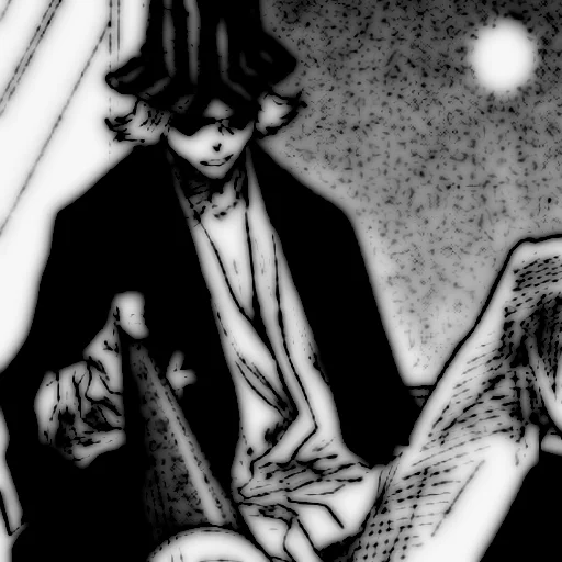 Стикер KisukeUrahara - 1