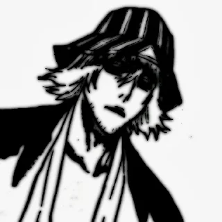 Sticker ꧁༺ Kisuke Urahara ༻꧂ - 11