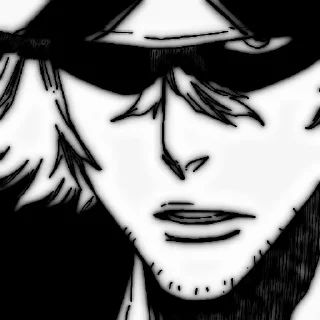 Sticker ꧁༺ Kisuke Urahara ༻꧂ - 9