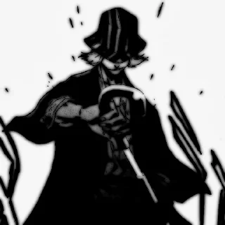 Sticker ꧁༺ Kisuke Urahara ༻꧂ - 8