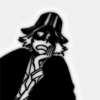 Sticker ꧁༺ Kisuke Urahara ༻꧂ - 2