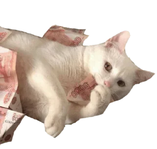 Стикер Сутулая Собака - 7