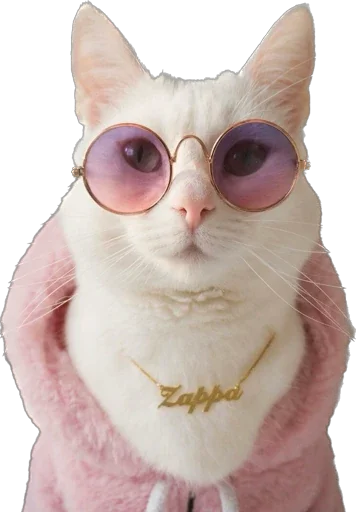 Sticker Kisunya_the_cat_Queen - 1