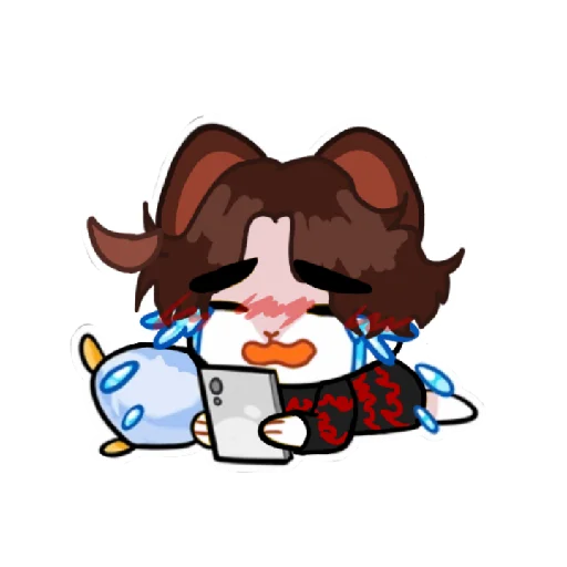 Sticker KisyunyaUpdate - 1