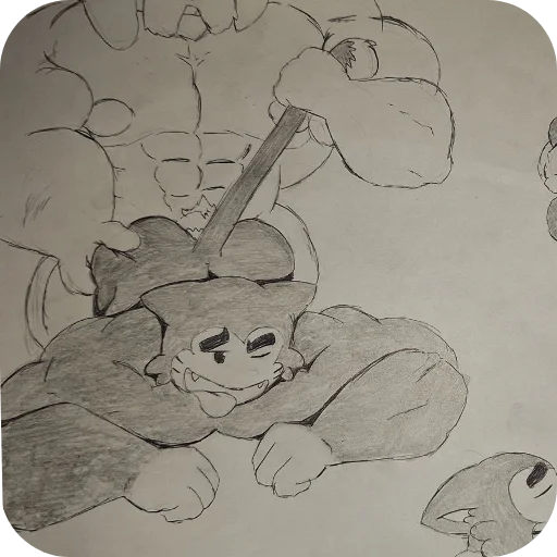 Sticker KitBolsheVGaybsStickers - 1