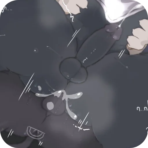 Стикер KitBolsheVGaybsStickers - 1