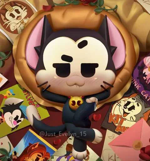 Sticker KitBolsheVGaybsStickers - 1