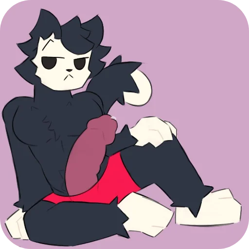 Стикер KitBolsheVGaybsStickers - 1