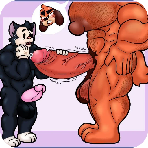 Стикер KitBolsheVGaybsStickers - 1