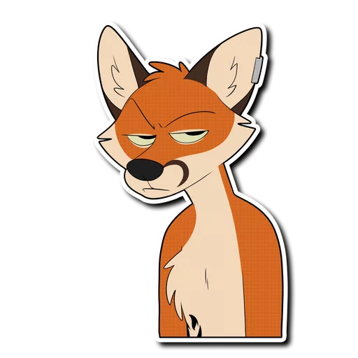 Стикер KitRoxasNL - 1