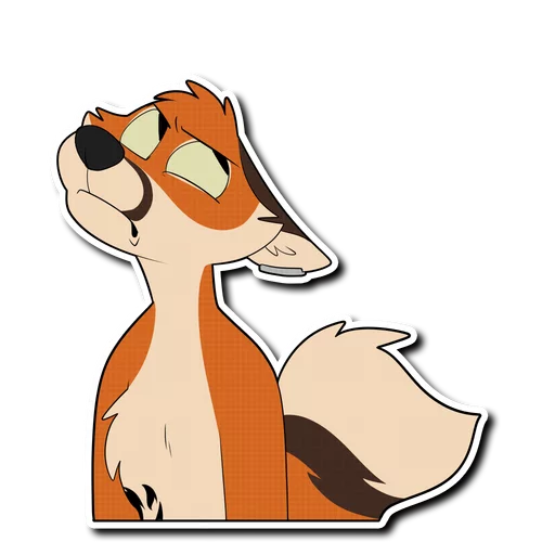 Sticker KitRoxasNL - 1