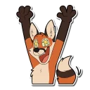 Стикер Niko - 6