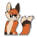 Стикер Niko - 11