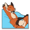 Стикер Niko - 8