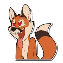 Стикер Niko - 3