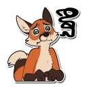 Стикер Niko - 4