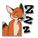 Стикер Niko - 7