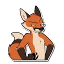 Стикер Niko - 5