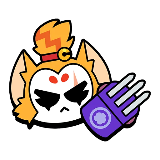 Sticker Kit_Brawl_Stars - 1